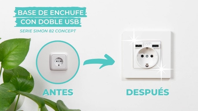 Simon 82, enchufes e interruptores de diseño