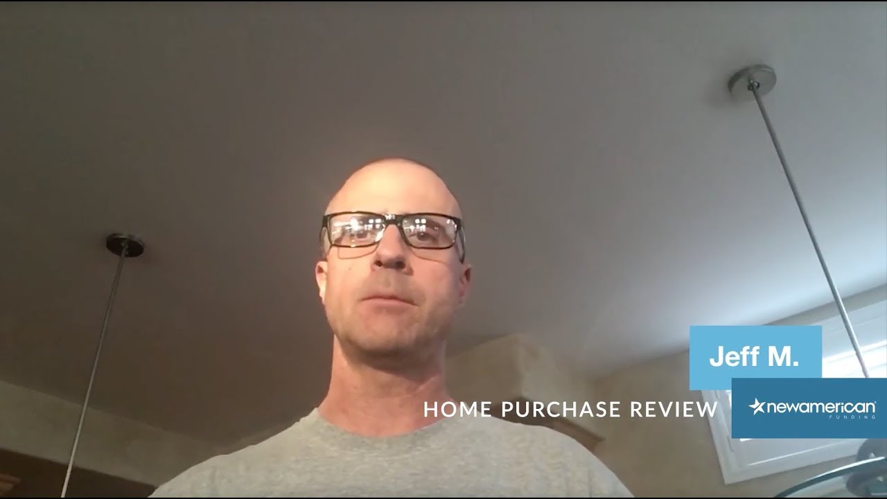funding circle requirements Jeff M. Testimonial - New American Funding