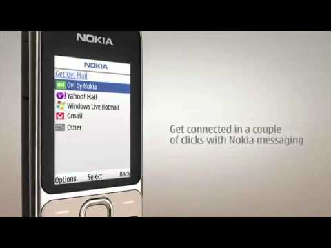 The Nokia™ C2-01 - Commercial