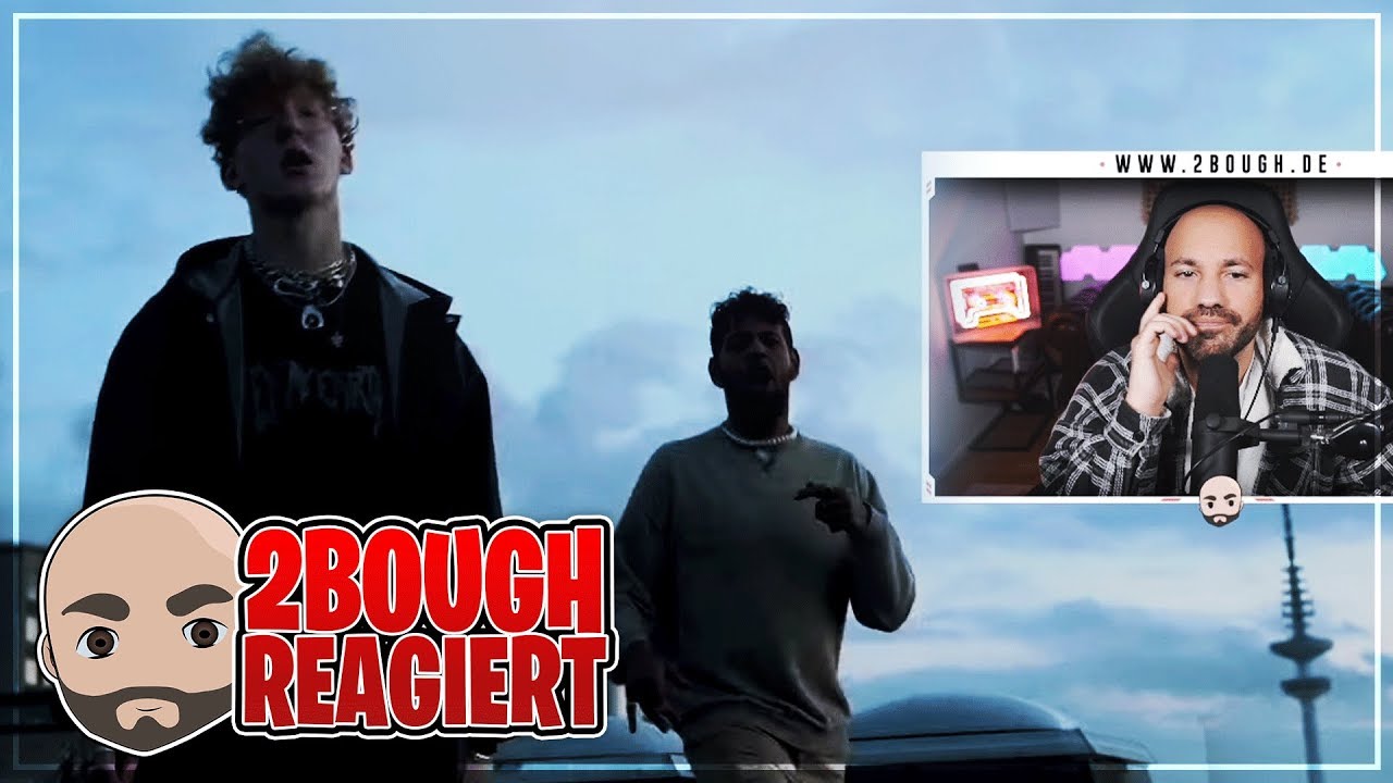 2Bough REAGIERT: EDO SAIYA X KID CAIRO - WEIL DU (prod. BY JAN VAN DER TOORN)