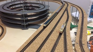 Marklin spur z digital helix test