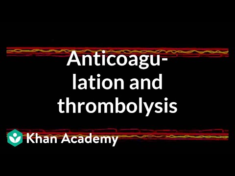 Video: Antitrombin III Human - Bruksanvisning, Indikasjoner, Doser, Analoger