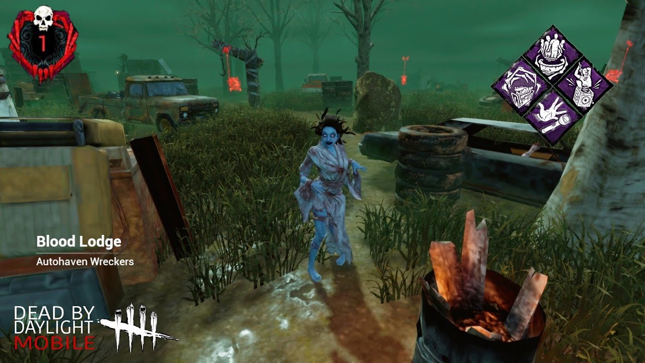 The Spirit Gameplay | DEAD BY DAYLIGHT MOBILE - YouTube