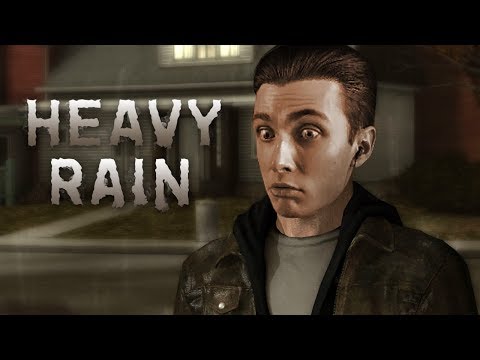 Vídeo: Demo Y DLC Para Heavy Rain
