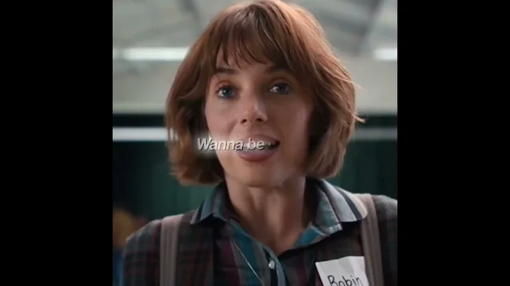 Robin X Vickie  | stranger things |