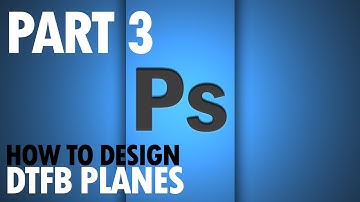 Part 3 - How to Design DTFB Planes