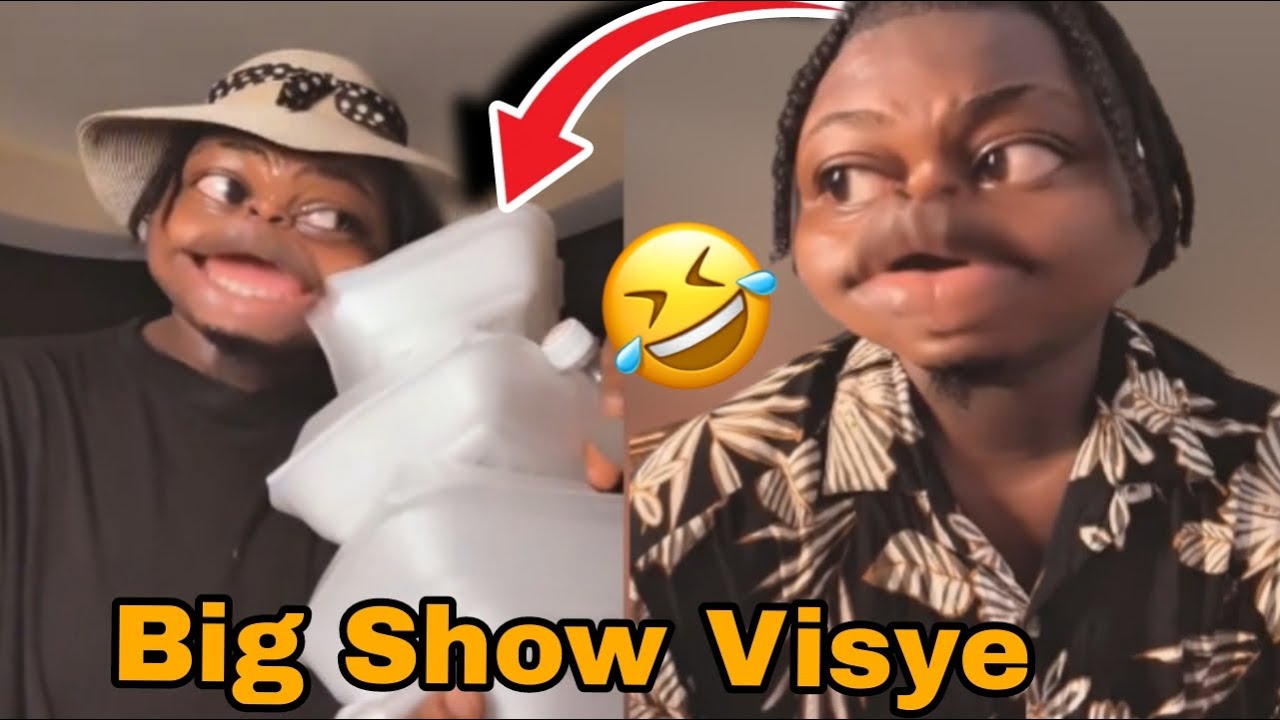 Sezisman 🤔 Yo Kenbe Big Show Nan Visye 🤣🤣 Siw pa Gen dan pouri pa Gad Video sa 🤣🤣🤣