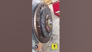 تركيب صحن كلتش بدون خابور الوزنيه شغل سفري