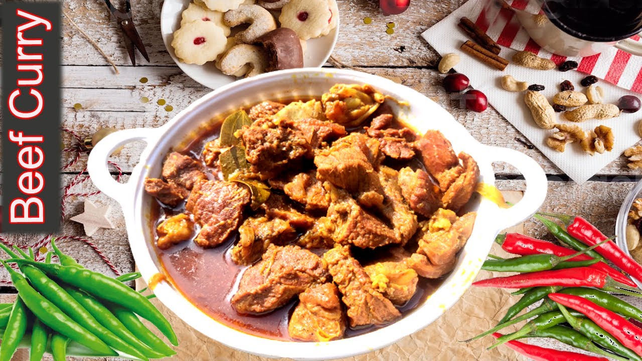 Beef Curry Recipe In Bengali Easy Beef Curry Recipe At Home