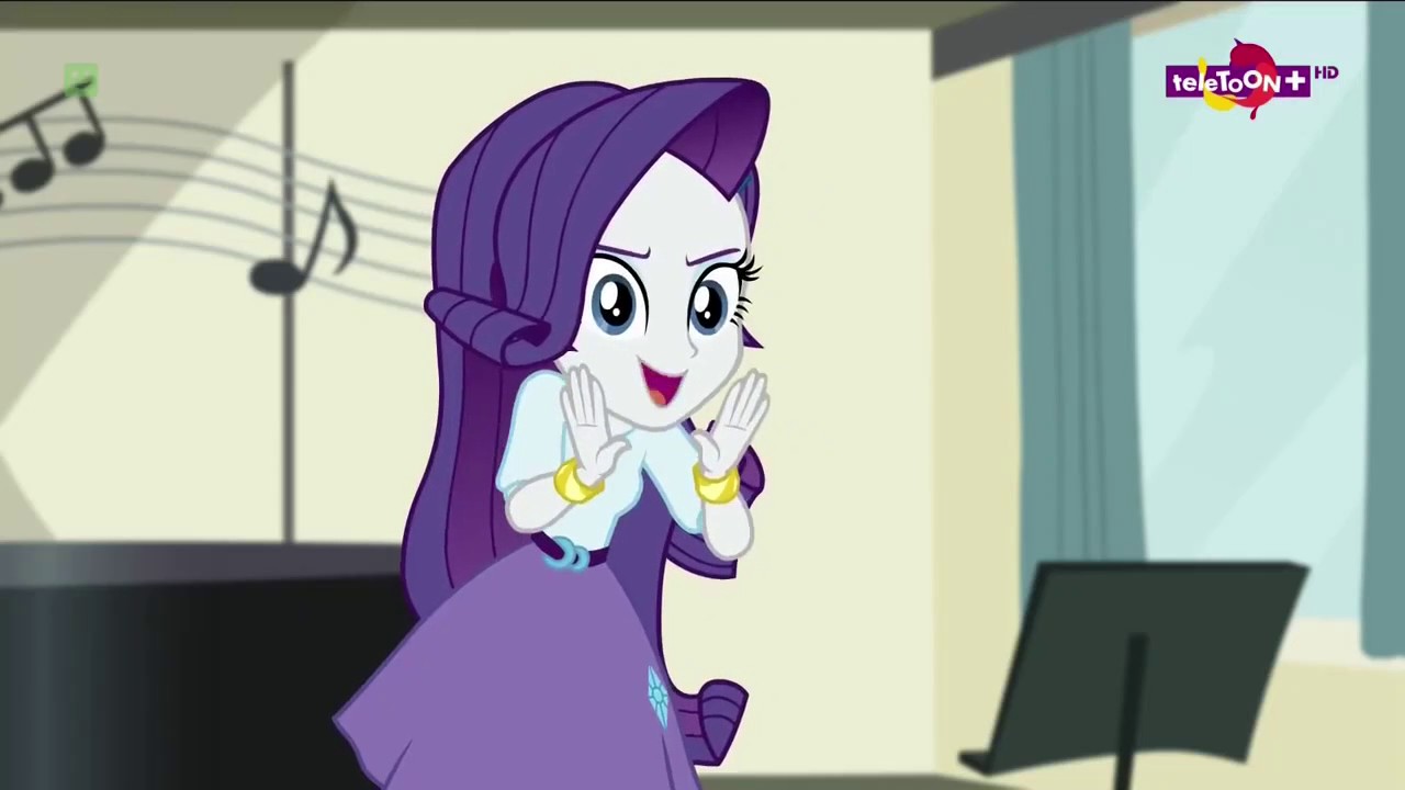 My Little Pony: Equestria Girls - Dance Magic (English) Part 6 - YouTube