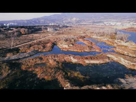 Dighomi Meadows • დიღმის ჭალები  4K Drone Footage