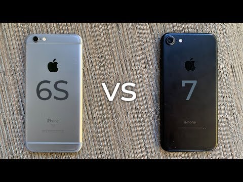 iPhone 6S vs iPhone 7 - which should you buy? (2019 Comparison)