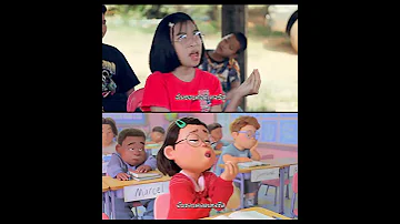 Turning Red Trailer Covered By DEKSORKRAO 