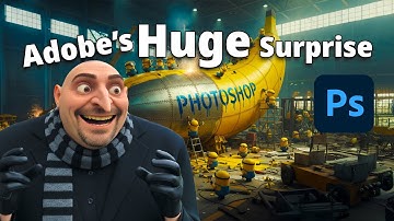 Photoshop Adds Native Support for Nano Banana and Flux Kontext — Game-Changing AI Tools!