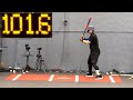 Can youtubers hit a 100 mph fastball bat bros x kingofjuco