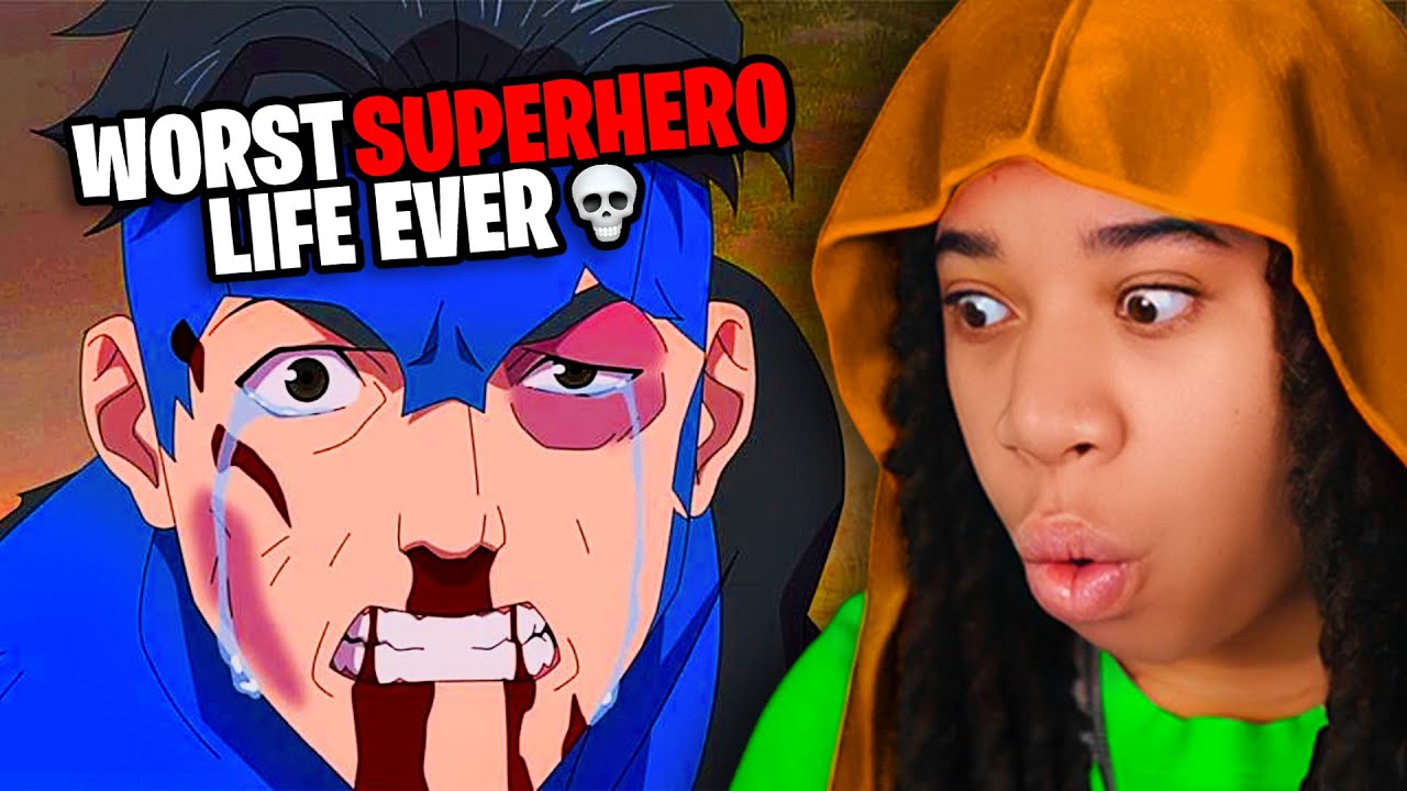 The Invincible Universe Is Terrible