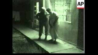 Armed Iraqis Surround Us Post, One Iraqi Shot