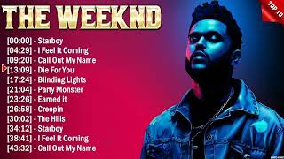 The Weeknd Greatest Hits 2023 Collection - Top 10 Hits Playlist Of All Time