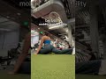 my back pain is slowly disappearing #workout #motivation #flexibility