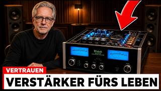 5 Hi-Fi-Verstärker, denen Sie noch vertrauen können (Einmal kaufen, ewig nutzen)