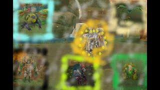 ClockWork Flyff Season 2 - Mysterious Garden Dungeon Guide. Tips + POV Example!!