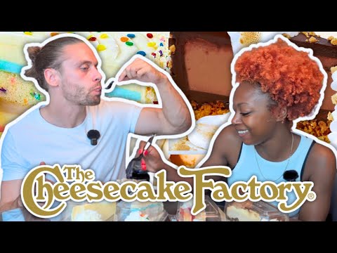 Cheesecake Factory Tiramisu Cheesecake Allergens