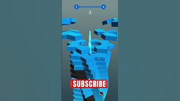 Stack Ball Breaker Game #3 | The Strange Gaming