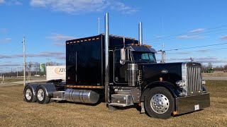 2024 Big rig Spotlight, on location at ATG sleeper by Elegance On Eighteen Wheels Magazine 5,448 views 4 months ago 8 minutes, 36 seconds