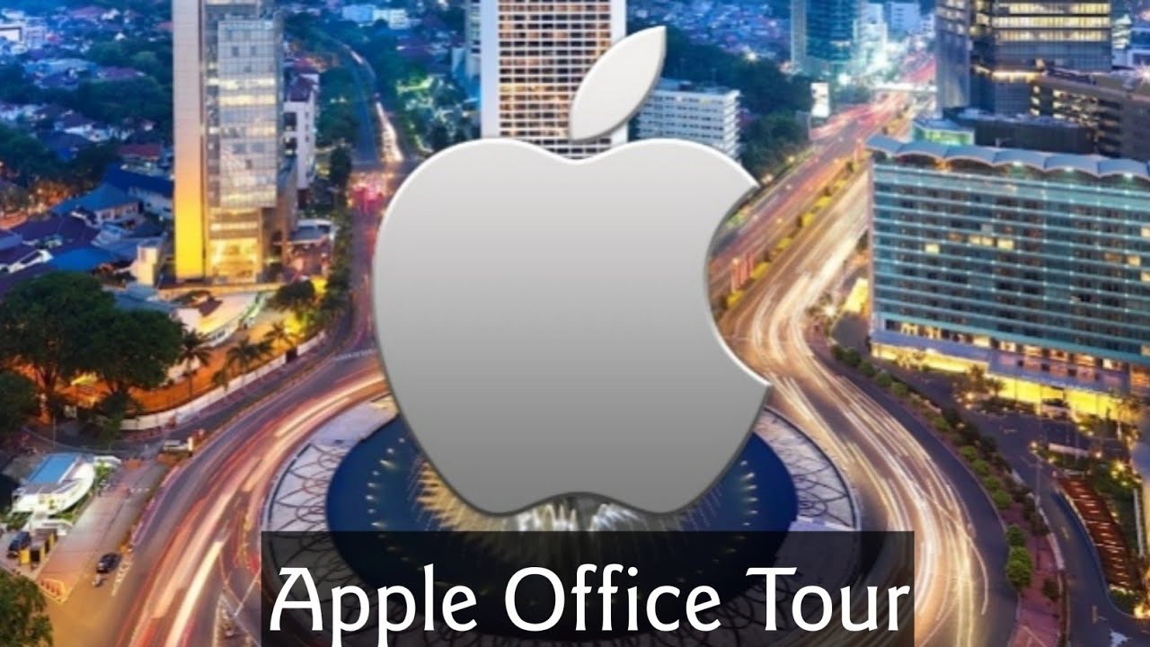 can you visit apple campus