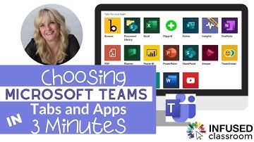 Adding Educational Tabs  in Microsoft Teams in Under 3 Minutes