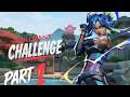 Getting a win with every character in VALORANT!