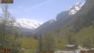 Bucheben: May 21, 2014