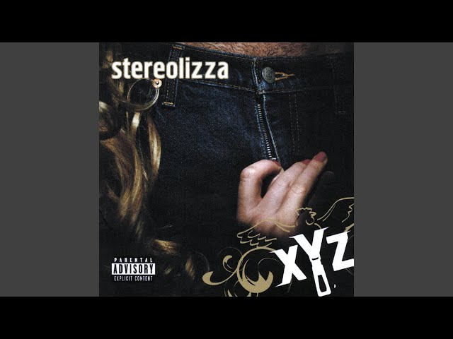 Stereolizza - Cop My Get Up