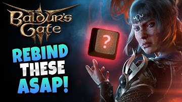 ULTIMATE Guide to Interface & Hotkeys - Baldur