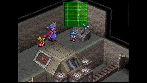 BOF3 Randomizer (0.6 random/1.1 difficulty) - 11 - Lighthouse