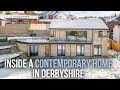 Inside a Contemporary Family Home in Derbyshire | Property Tour
