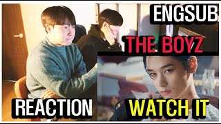 THE BOYZ(더보이즈) &#39;WATCH IT&#39; MV REACTION !!!
