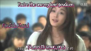 Lyn - My Destiny (You Who Came From The Stars OST Part 1) Sub español