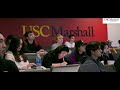 Marshall school of business joint degree programs