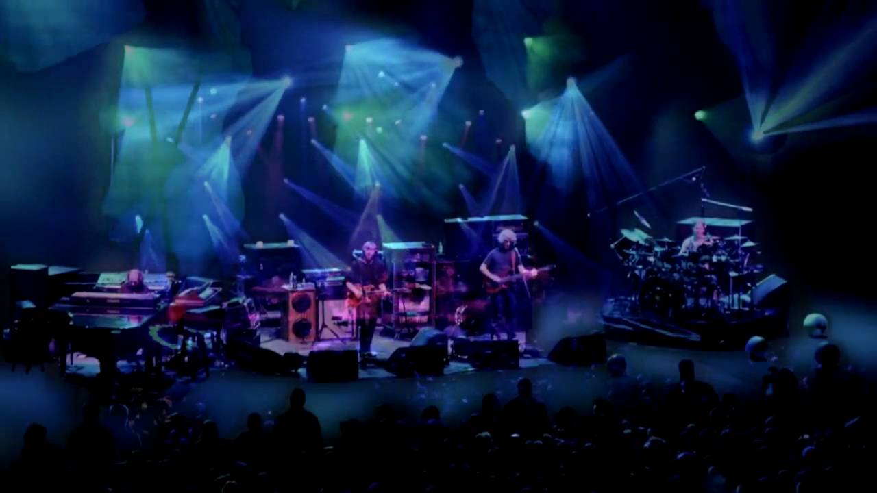 phish summer tour 2009