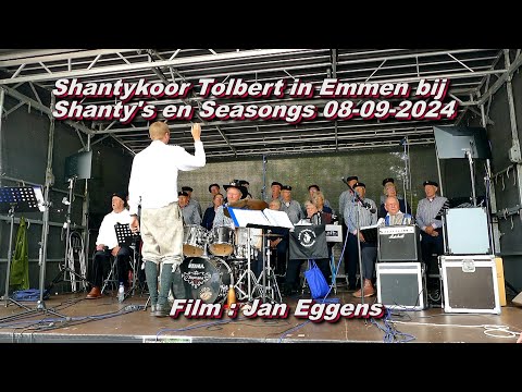 Shantykoor Tolbert in