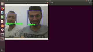 Face Id Recognition (OpenCv + Python)