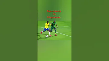 Neo Maema I Mchezaji Mpya Simba 