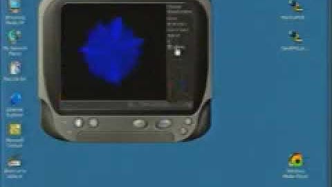 (1999) Early build of Windows Media Player 7