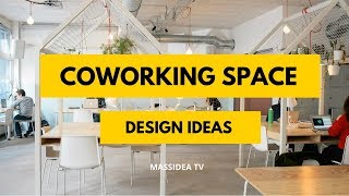 50  Creative Coworking Space Design Ideas