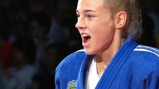 Tokyo Dünya Judo Şampiyonası Ilk Günü Nefes Kesici Müsabakalara Sahne Oldu
