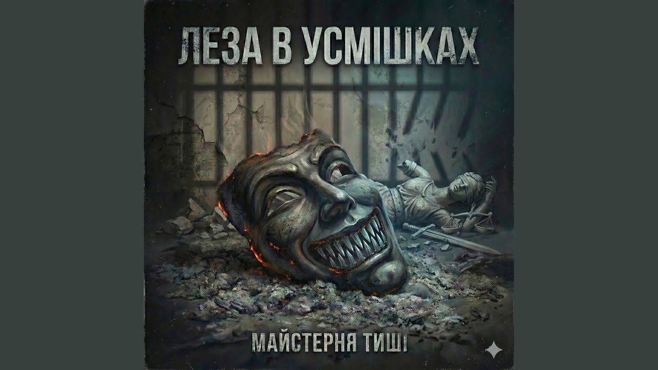 Леза в усмішках