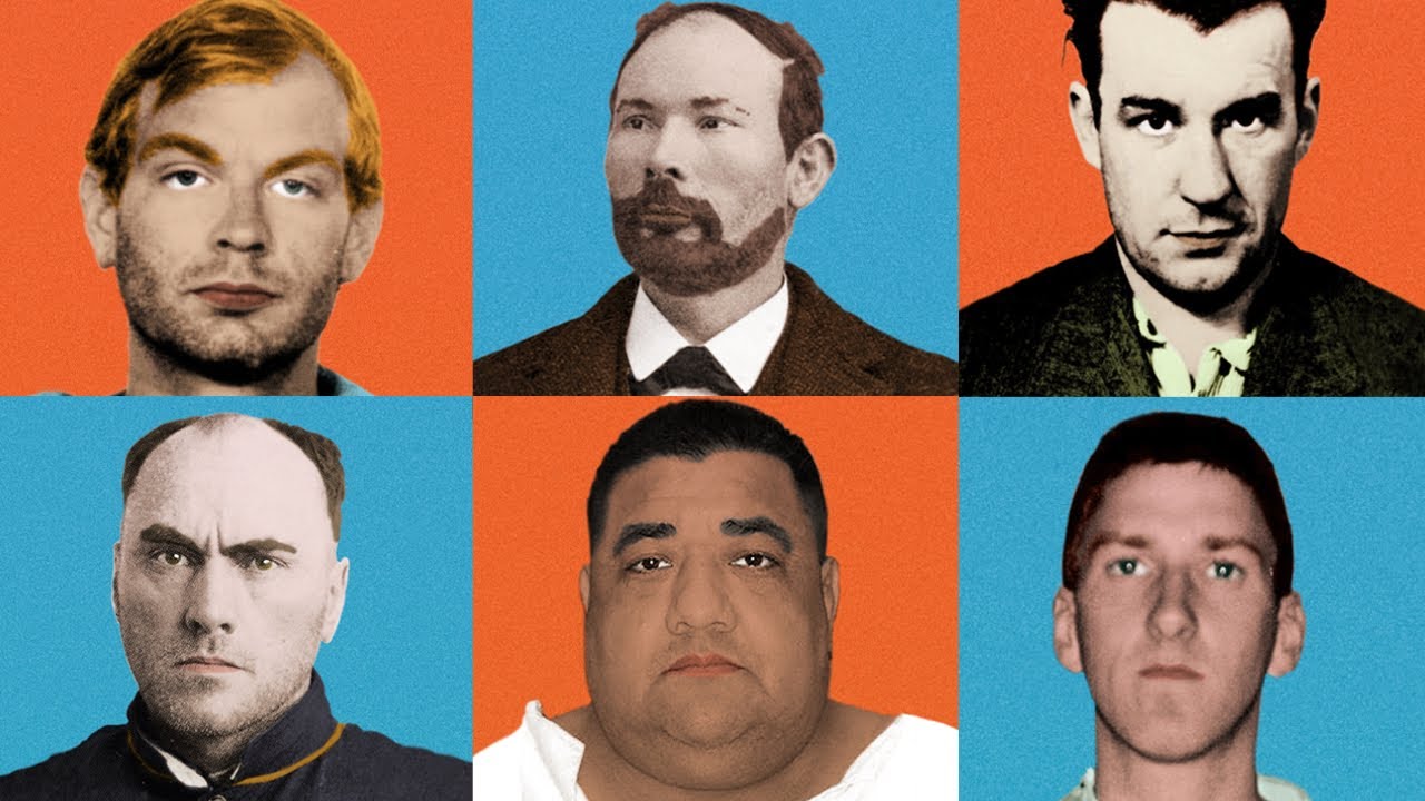 أفظع ما قاله السفاحون قبل اعدامهم