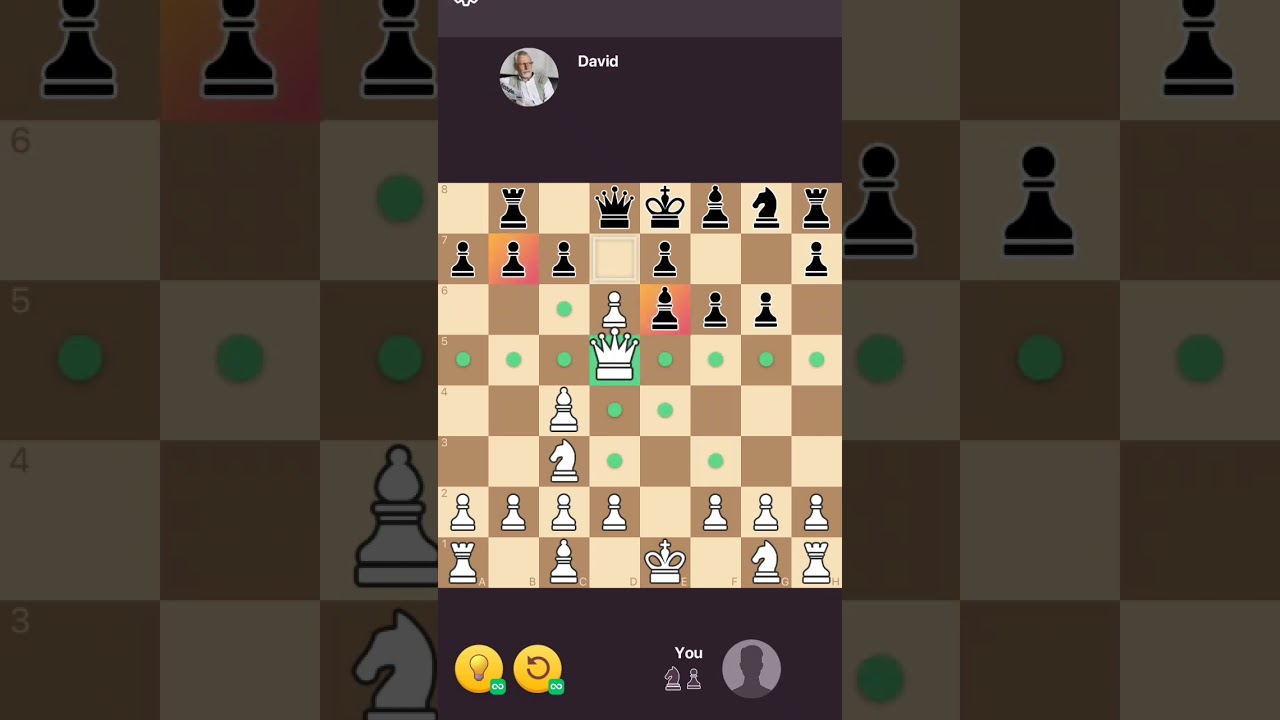 Random players playing across the world 