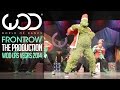 The Production | FRONTROW | World of Dance Las Vegas 2014 #WODVEGAS